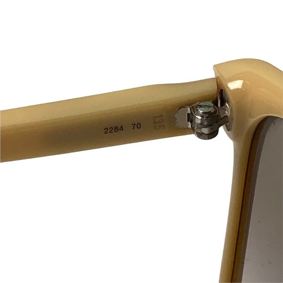 Dior Vintage Retro Sunglasses - Picture 9 of 10